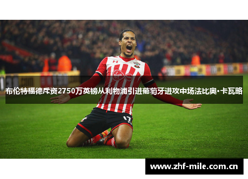 布伦特福德斥资2750万英镑从利物浦引进葡萄牙进攻中场法比奥·卡瓦略 布伦特福德斥资2750万英镑从利物浦引进葡萄牙进攻中场法比奥·卡瓦略