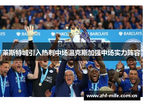莱斯特城引入热刺中场温克斯加强中场实力阵容